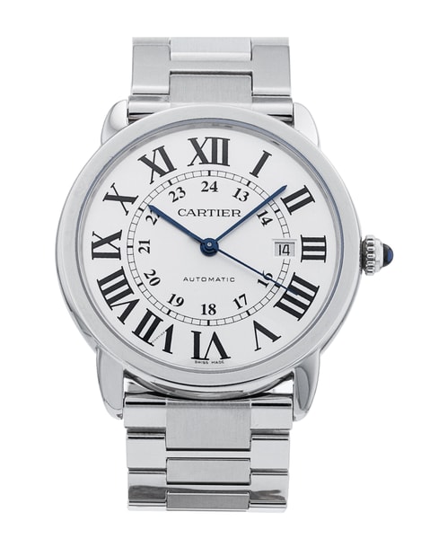 Cartier Ronde Solo W6701011